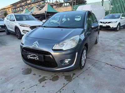 Grigio scuro Usata 2010 Citroën C3 | 3299 € (Buon prezzo)