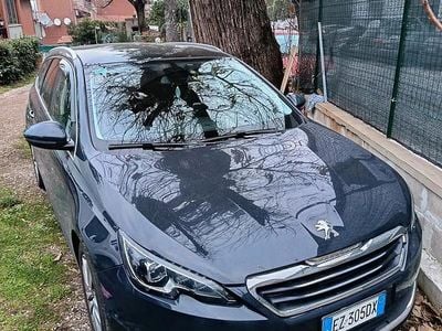 Usata Peugeot 308 120 CV (88 kW) 2015