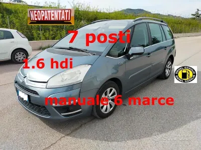 Usata Citroën Grand C4 Picasso