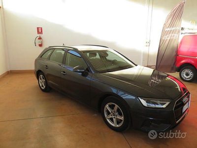 Usata Audi A4 163 CV (119 kW) 2021 Station wagon