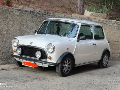 Usata Mini 1000 44 CV (32 kW) 1986 Utilitaria