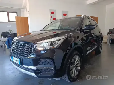 Usata DR DR 4.0 114 CV (83 kW) 2022 Nero SUV