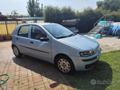 Usata Fiat Punto