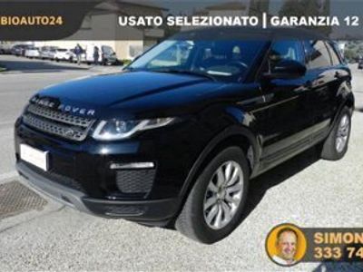 usata Land Rover Range Rover evoque 2.0 TD4 150 CV 5p.