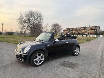 Usata Mini One Cabriolet 90 CV (66 kW) 2005 Cabrio