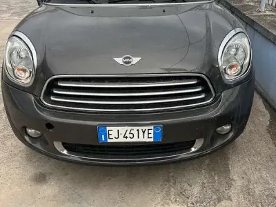 Usata Mini Cooper D