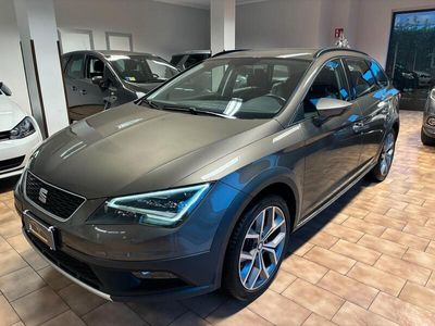 usata Seat Leon X-Perience ST 2.0 S 4DRIVE*EURO6B*UNICOPRO*