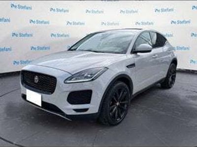 usata Jaguar E-Pace E-Pace2.0d i4 R-Dynamic S awd 150cv auto