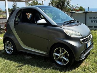 Usata Smart ForTwo Coupé 54 CV (39 kW) 2012 Coupé