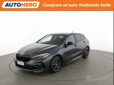 Usata BMW 118 M Sport 150 CV (110 kW) 2023 Grigio Utilitaria