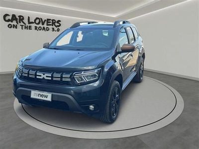 Usata Dacia Duster Extreme 150 CV (110 kW) 2023 Grigio scuro SUV