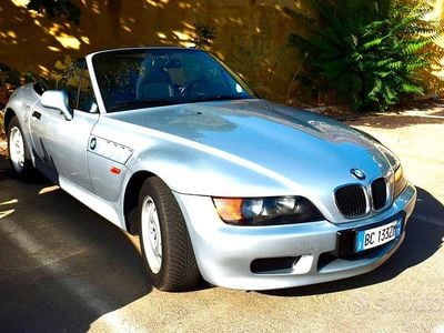 Usata BMW Z3 1999 Grigio Cabrio