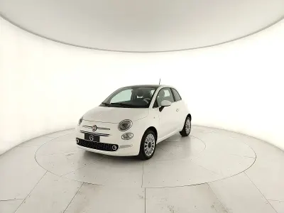 Usata Fiat 500 Dolcevita 70 CV (51 kW) 2024 Bianco Berlina