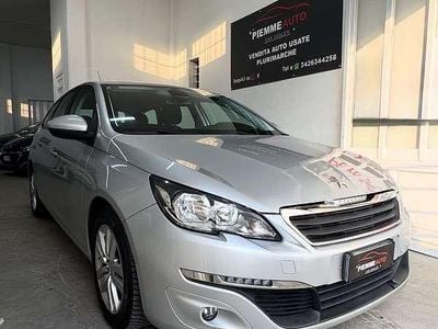 Usata Peugeot 308 Business-Line 120 CV (88 kW) 2015 Station wagon