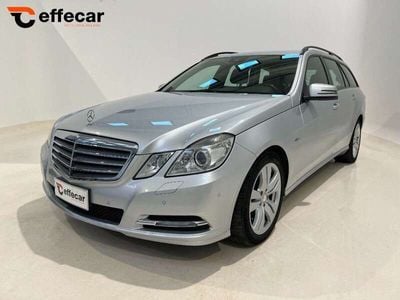 Mercedes E220