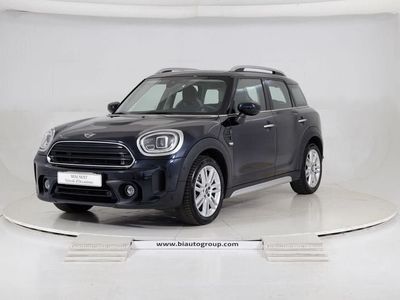 usata Mini One Countryman Countryman F60 2020 Benzi 1.5 Business auto