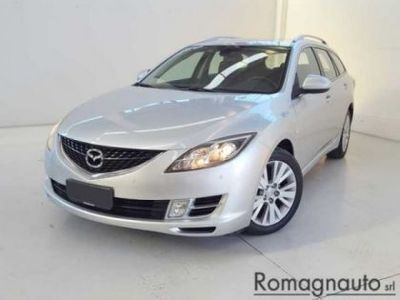 usata Mazda 6 126.0 CD 16V 140 CV Wagon Executive