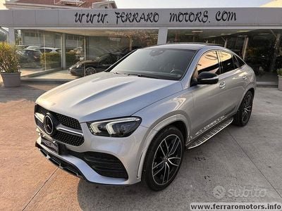 Mercedes GLE350