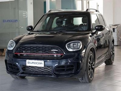 Usata Mini John Cooper Works Countryman 306 CV (225 kW) 2021 Nero / black SUV