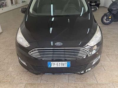 Usata 2018 Ford C-MAX Titanium S Monovolume | 8200 € (Buon prezzo)