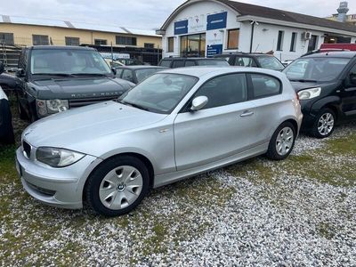 usata BMW 118 Coupé 118i cat 3 porte Eletta