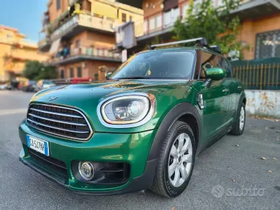 Usata Mini Countryman