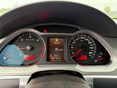 Usata Audi A6 Advanced 179 CV (131 kW) 2007 Station wagon