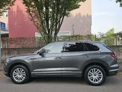 Usata VW Touareg
