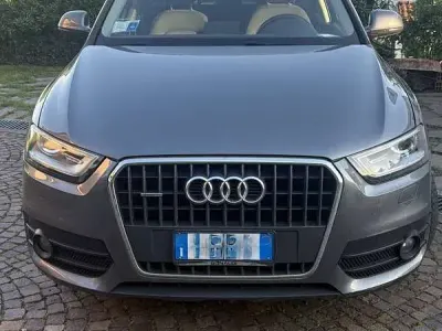 Usata Audi Q3 Business 140 CV (102 kW) 2014 Grigio SUV