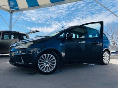 usata Ford C-MAX 1.6 TDCi 110 CV Ikon DPF