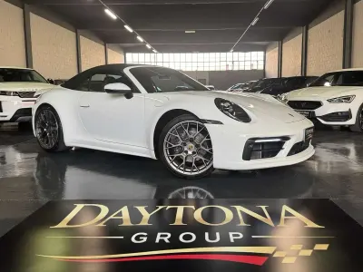 Usata Porsche 911 Carrera Cabriolet