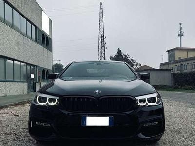 Usata BMW 530 M Sport 249 CV (183 kW) 2017 Berlina