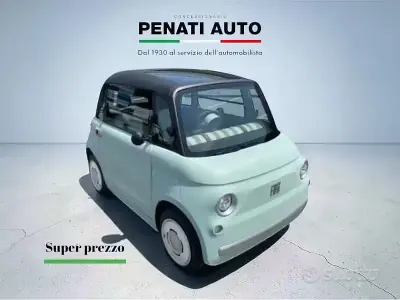 Novo Fiat Topolino 2026 Citadino