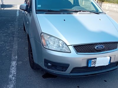 usata Ford C-MAX Focus 1.8 TDCi (115CV) 5p.