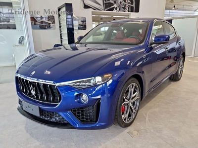 usata Maserati Levante 330 CV MHEV AWD GT