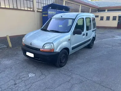 Usata Renault Kangoo