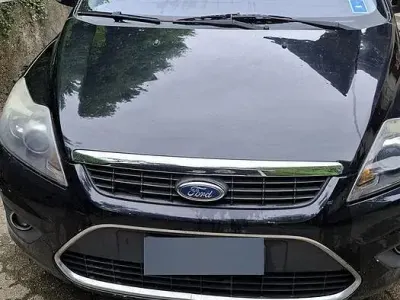 Occasion Ford Focus 109 PK (80 kW) 2010 Zwart Stationwagen