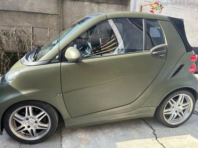 Smart ForTwo Cabrio