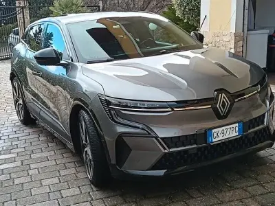 Usata Renault Mégane IV 161 kW (220 CV) 2022 Grigio Coupé
