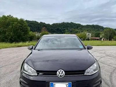 Usata VW Golf Sportsvan Executive 110 CV (80 kW) 2016 Monovolume