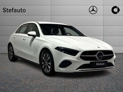 Mercedes A180