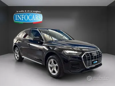 Usata Audi Q5