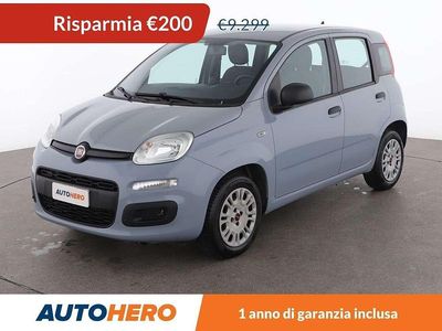 Usata Fiat Panda Easy 69 CV (50 kW) 2019 Grigio Utilitaria
