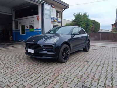 usata Porsche Macan No Super Bollo Garanzia e finanziamento