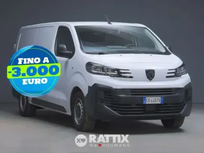 Usata Peugeot Expert 144 CV (105 kW) 2024 Bianco Furgone
