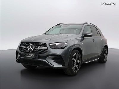 Nuova Mercedes GLE350 AMG Line Premium 333 CV (244 kW) 2025 Nero SUV