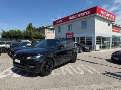 Usata Land Rover Range Rover Sport