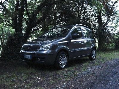 Usata Fiat Panda Active 69 CV (50 kW) 2012 Utilitaria