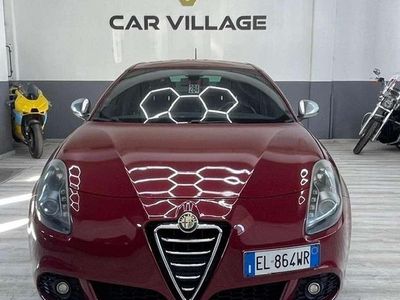 Rosso Usata 2012 Alfa Romeo Giulietta Quadrifoglio Verde Utilitaria | 12.000 € (Buon prezzo)