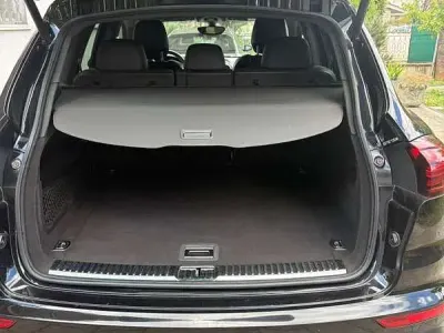 Usata Porsche Cayenne 250 CV (183 kW) 2015 Nero SUV